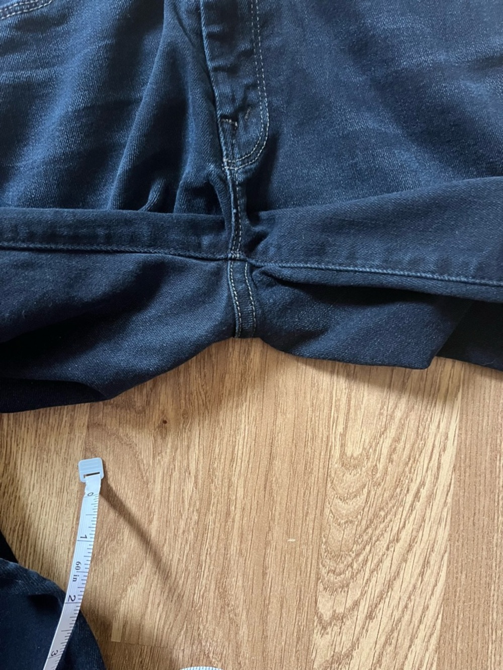 MOTHER High Waisted Looker Petite - Picture 15 of 15